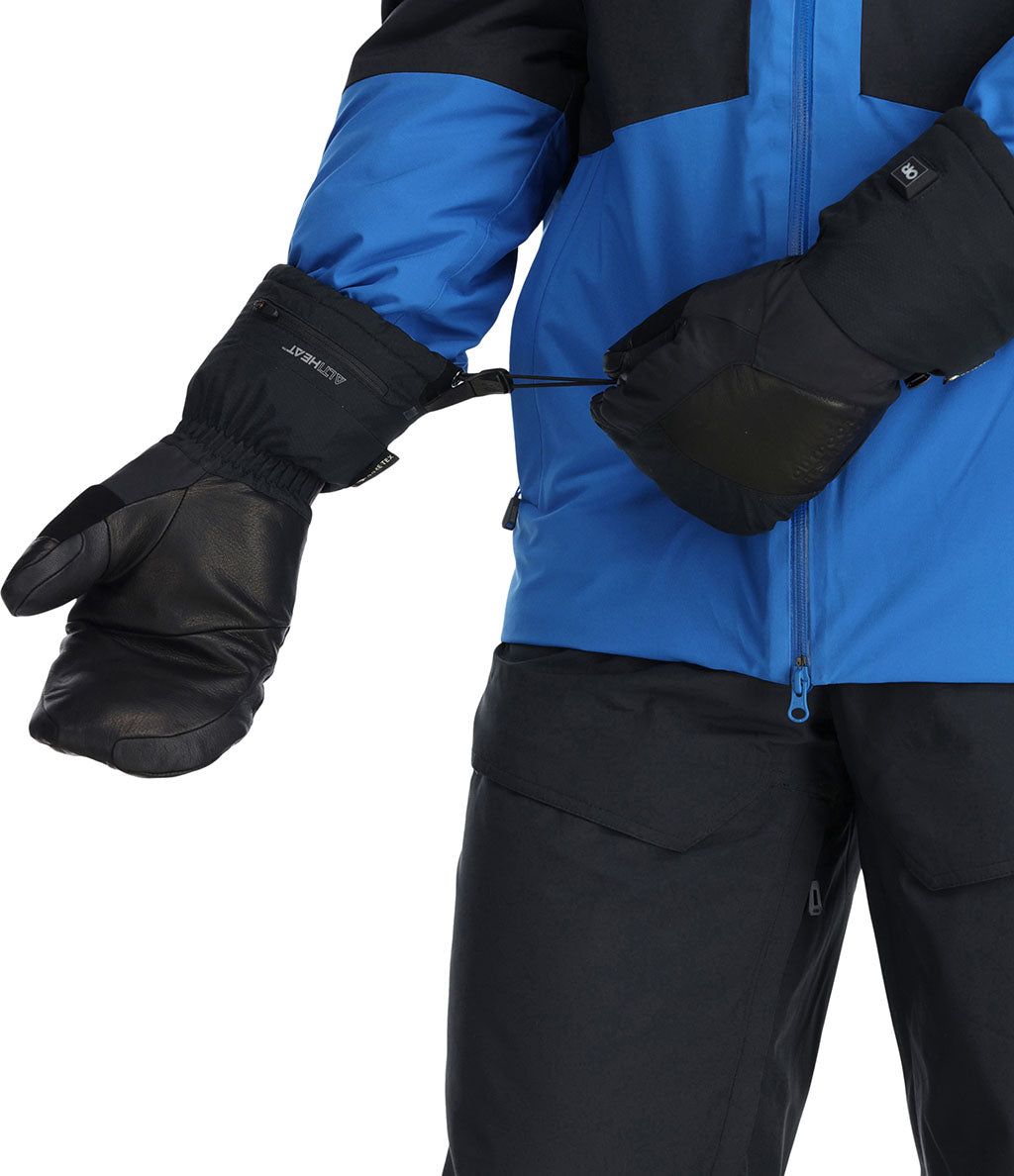 Prevail Heated Gore-Tex Mitts - Unisex|-|Mitaines chauffantes Gore-Tex Prevail - Unisexe sold by The Last Hunt product image thumbnail 5