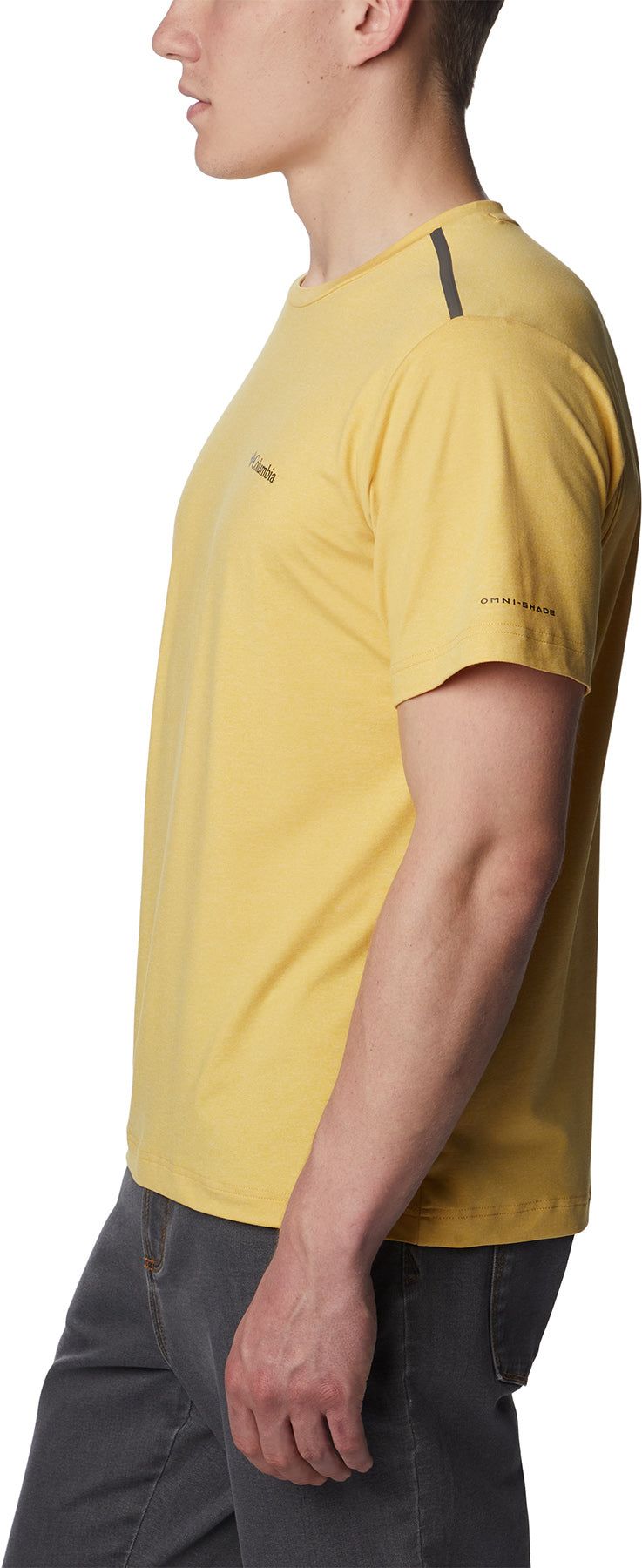 Tech Trail Crew Neck Tee - Men's|-|T-shirt à col rond Tech Trail - Homme sold by The Last Hunt product image thumbnail 4