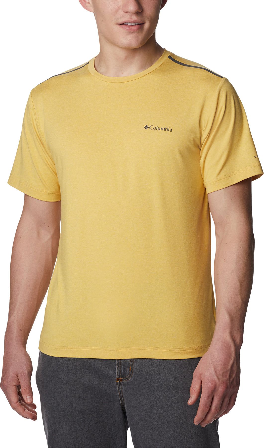 Tech Trail Crew Neck Tee - Men's|-|T-shirt à col rond Tech Trail - Homme sold by The Last Hunt