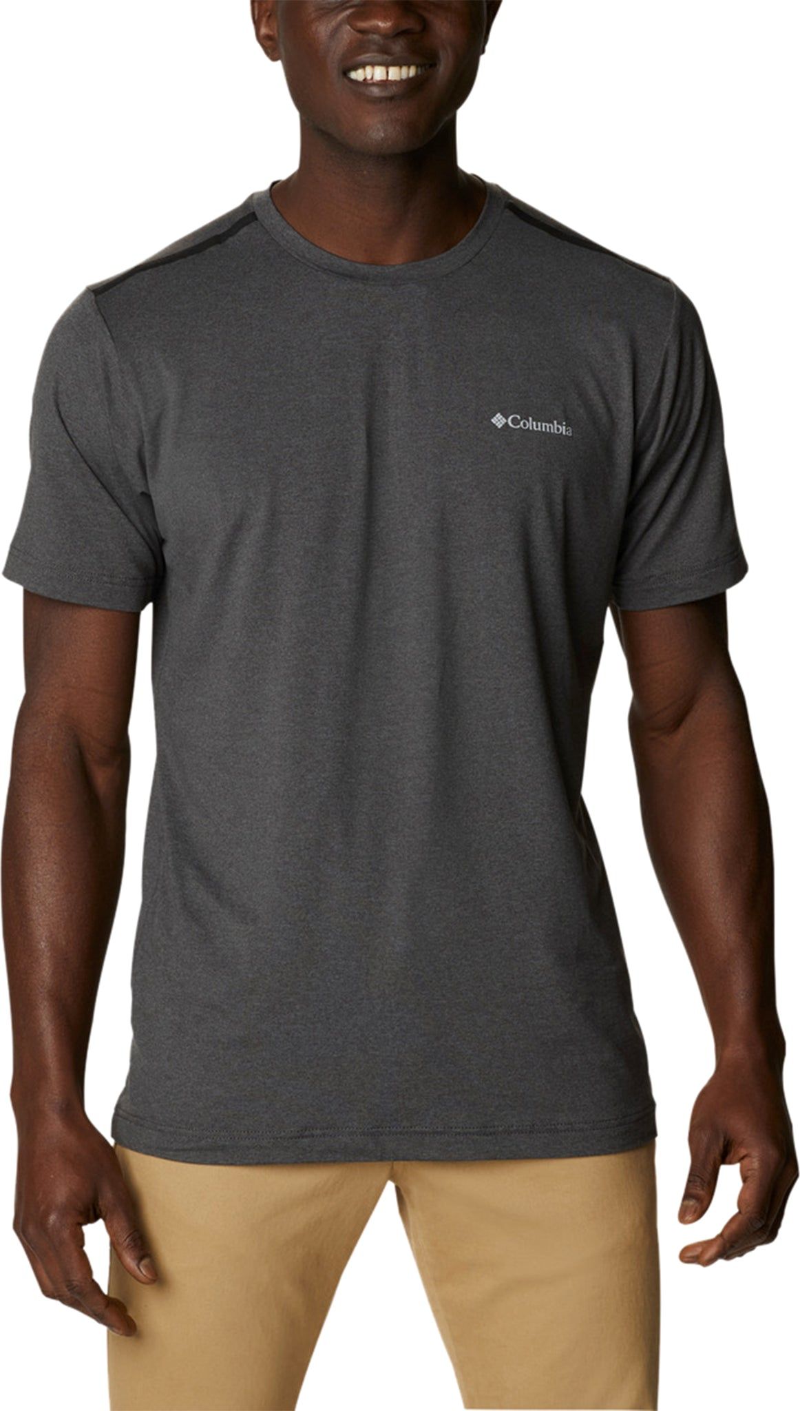 Tech Trail Crew Neck Tee - Men's|-|T-shirt à col rond Tech Trail - Homme sold by The Last Hunt product image thumbnail 5