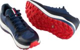 Sportchic Navy Blue Sneakers - Men's|-|Chaussures sport Sportchic Bleu marine - Homme sold by The Last Hunt