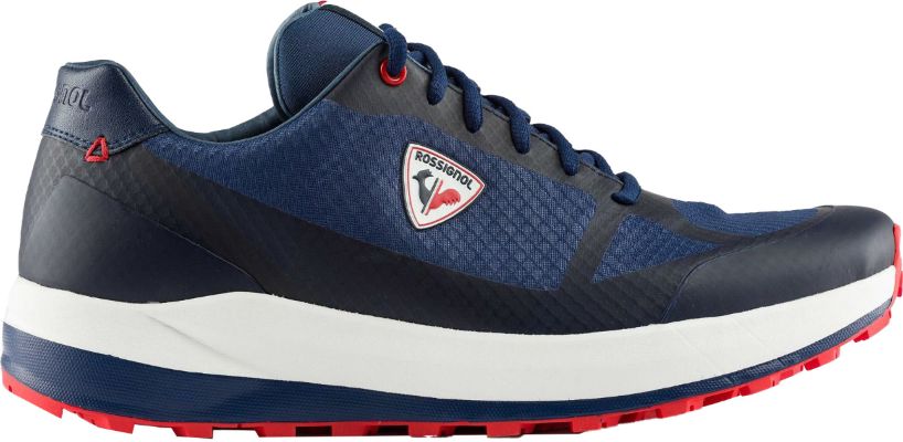 Sportchic Navy Blue Sneakers - Men's|-|Chaussures sport Sportchic Bleu marine - Homme sold by The Last Hunt
