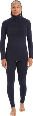 260 Tech LS Half Zip Base Layer - Women's|-|Couche de base à demi-glissière et manches longues 260 Tech - Femme sold by The Last Hunt