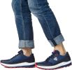 Sportchic Navy Blue Sneakers - Men's|-|Chaussures sport Sportchic Bleu marine - Homme sold by The Last Hunt