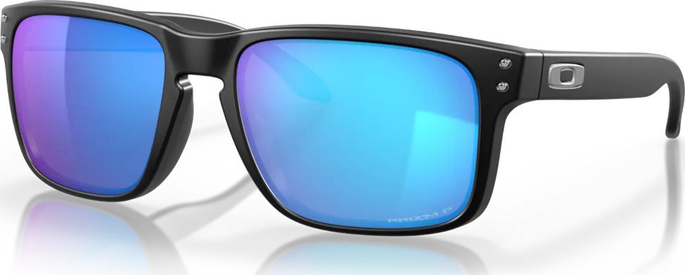 Holbrook Sunglasses - Matte Black - Prizm Sapphire Iridium Polarized Lens|-|Lunettes de soleil Holbrook - Matte Black - Lentilles polarisées Prizm Sapphire Iridium sold by The Last Hunt