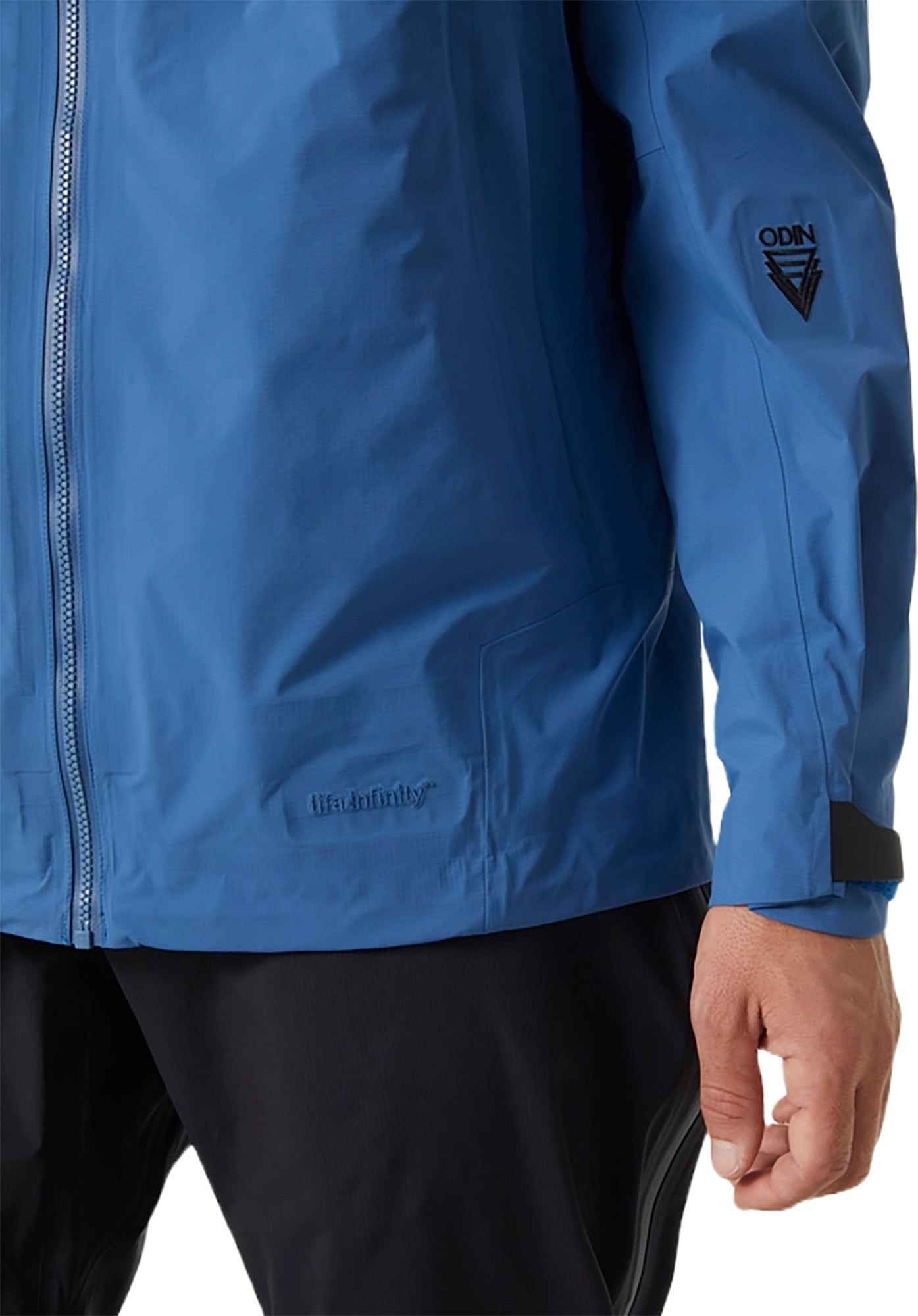 Odin 1 World Infinity Shell Jacket - Men's|-|Manteau Odin 1 World Infinity Shell - Homme sold by The Last Hunt product image thumbnail 3