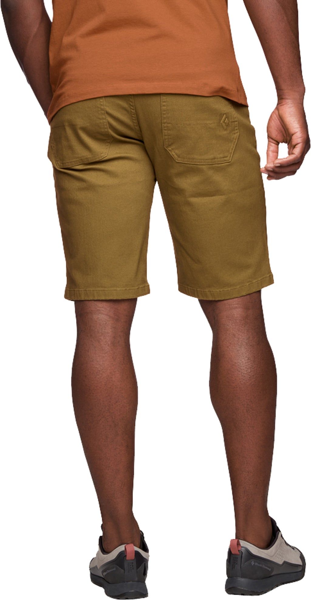 Stretch Font Shorts - Men's|-|Short extensible Font - Homme sold by The Last Hunt product image thumbnail 5