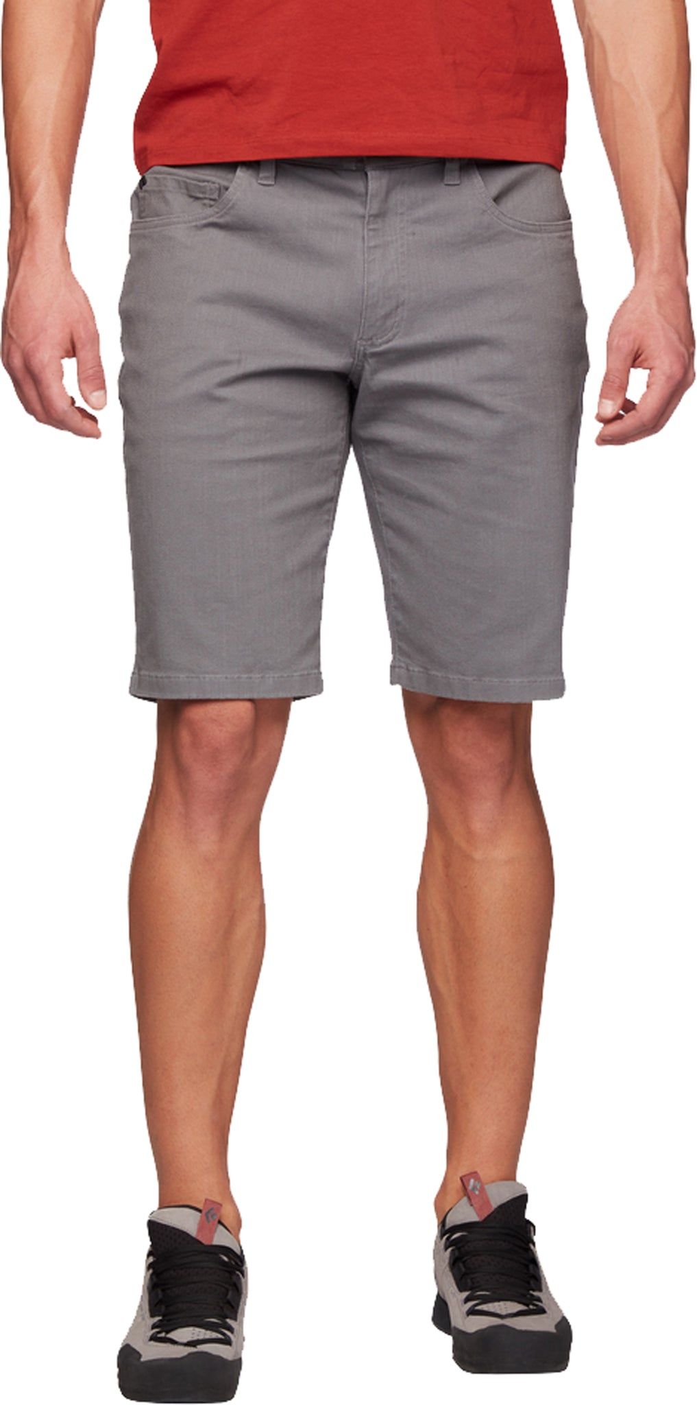 Stretch Font Shorts - Men's|-|Short extensible Font - Homme sold by The Last Hunt product image thumbnail 2