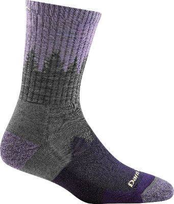 Treeline Micro Crew Cushion Socks - Women's|-|Chaussettes Treeline Micro Crew Cushion - Femme sold by The Last Hunt