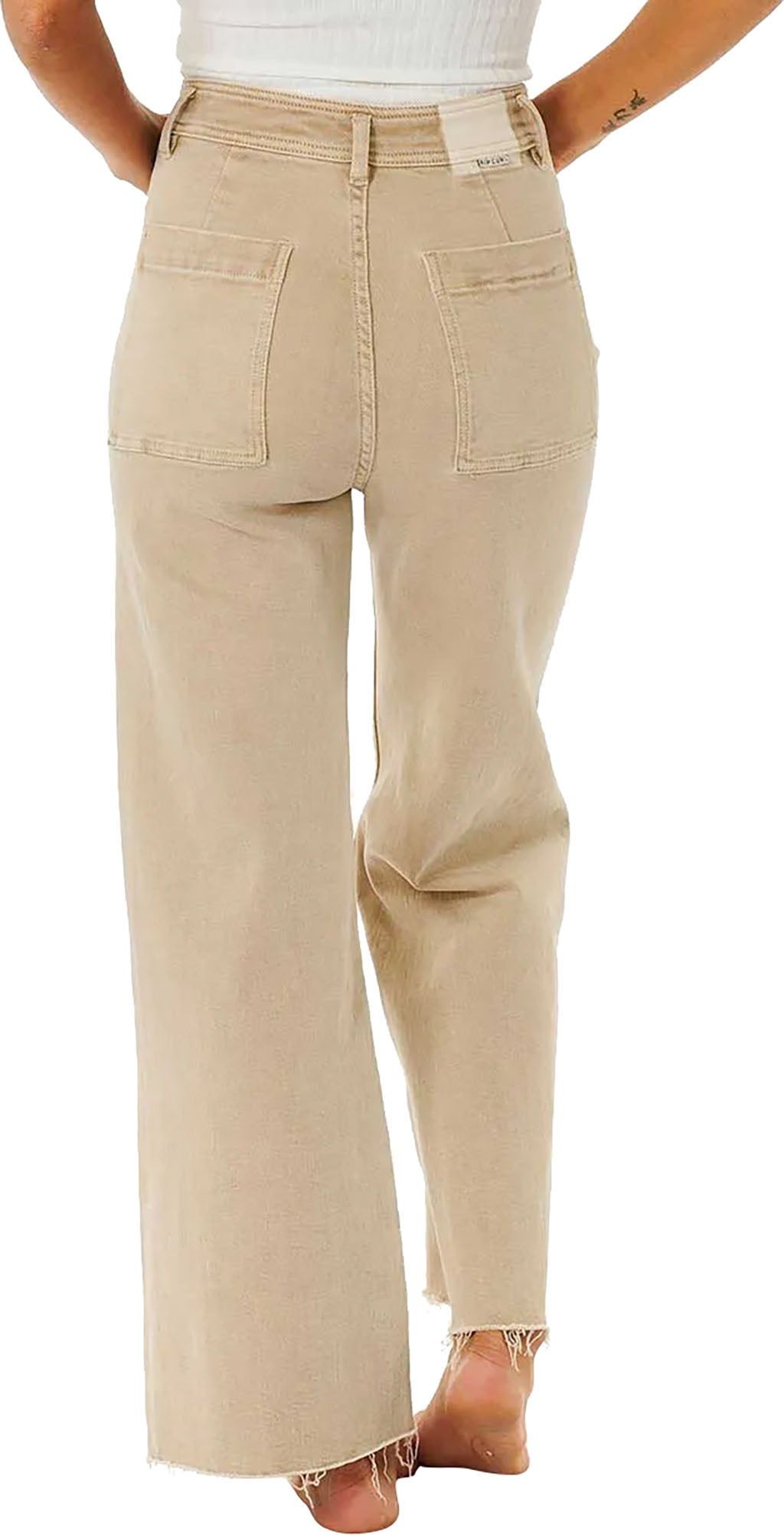 Holiday Denim Pants - Women's|-|Pantalon en denim Holiday - Femme sold by The Last Hunt product image thumbnail 5