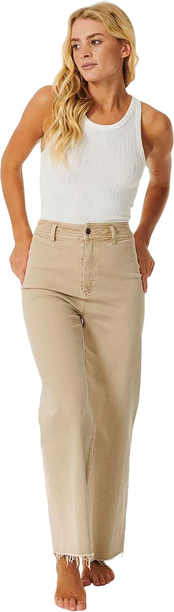 Holiday Denim Pants - Women's|-|Pantalon en denim Holiday - Femme sold by The Last Hunt product image thumbnail 2