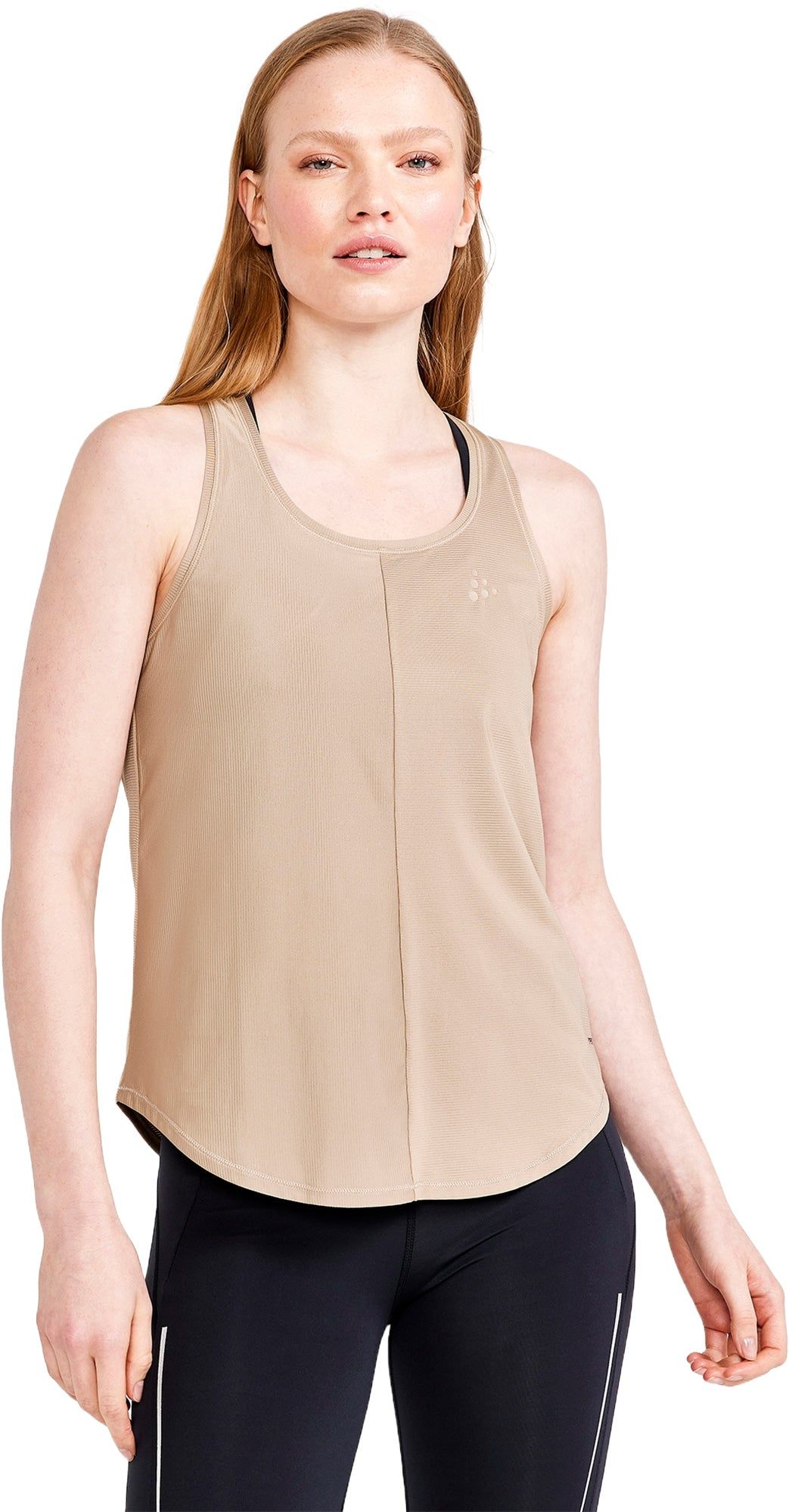 Core Charge Rib Singlet - Women's|-|Camisole Rib Core Charge - Femme sold by The Last Hunt product image thumbnail 3