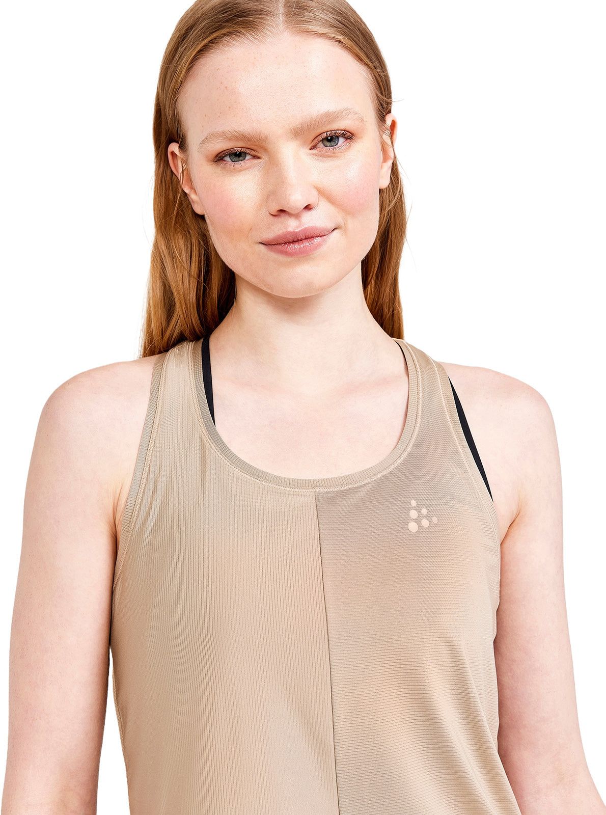 Core Charge Rib Singlet - Women's|-|Camisole Rib Core Charge - Femme sold by The Last Hunt product image thumbnail 2