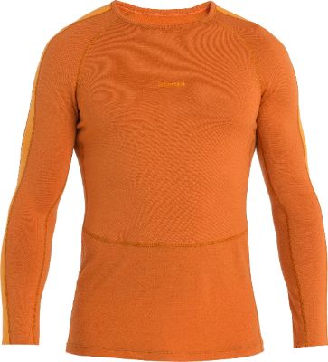 260 ZoneKnit Merino Long Sleeve Crewe Thermal Top - Men's|-|Haut thermique à manches longues et col rond en mérinos 260 ZoneKnit - Homme sold by The Last Hunt