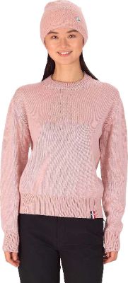 Plain Knit Sweater - Women's|-|Chandail en tricot uni - Femme sold by The Last Hunt