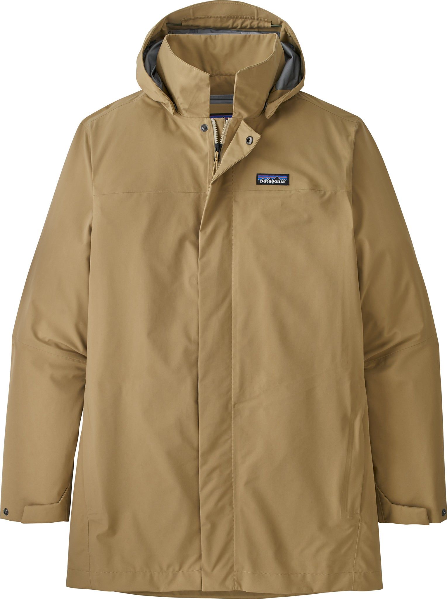 City Storm Rain Parka - Men's|-|Parka de pluie City Storm - Homme sold by The Last Hunt product image thumbnail 2