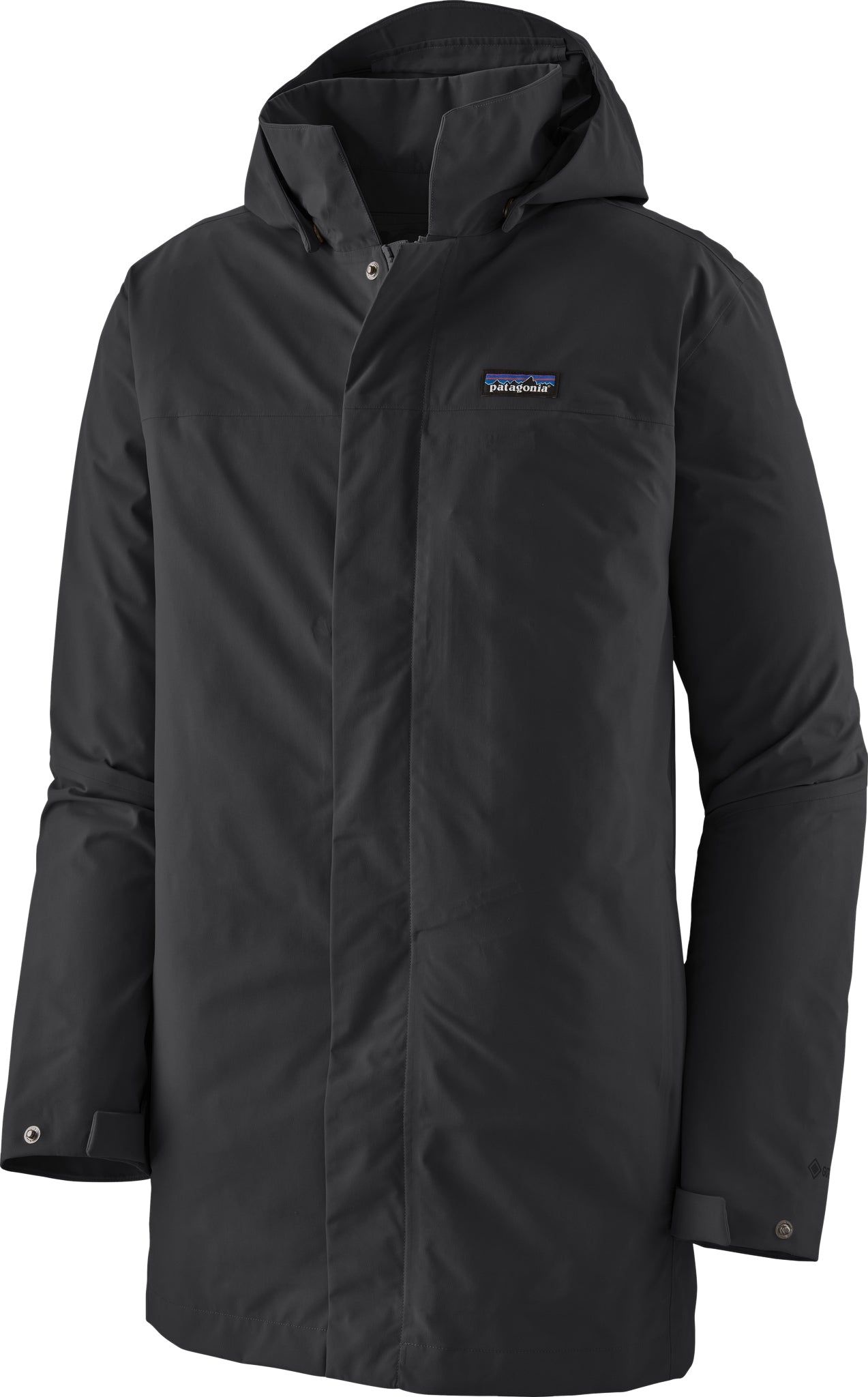 City Storm Rain Parka - Men's|-|Parka de pluie City Storm - Homme sold by The Last Hunt product image thumbnail 3