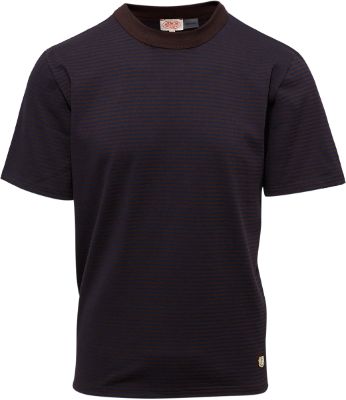 Heritage Striped T-Shirt - Men's|-|T-shirt à rayures Heritage - Homme sold by The Last Hunt