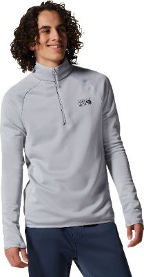 Polartec Power Stretch Pro 1/4 Zip Fleece Sweatshirt - Men's|-|Chandail en molleton à glissière 1/4 Polartec Power Stretch Pro - Homme sold by The Last Hunt