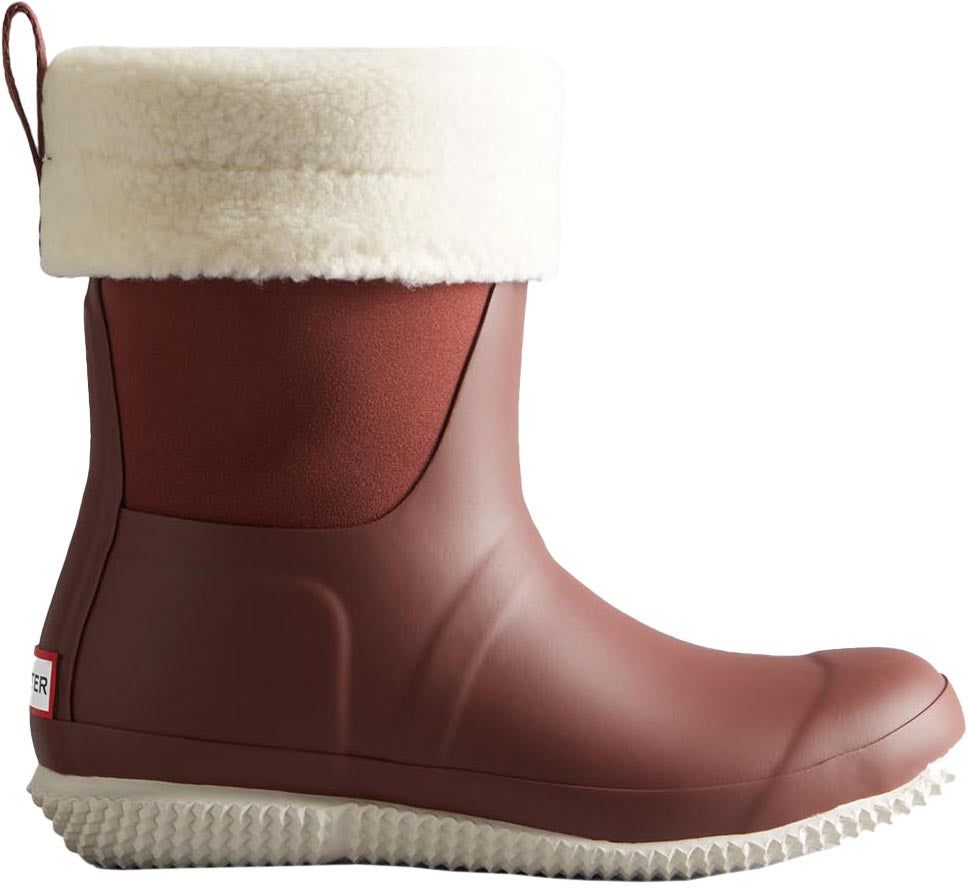 Original Roll Top Sherpa Rain Boots - Women's|-|Bottes Sherpa à Rabat - Femme sold by The Last Hunt product image thumbnail 4