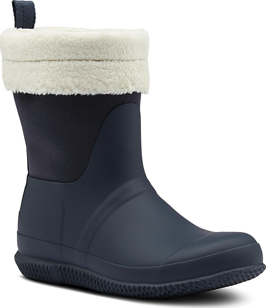 Original Roll Top Sherpa Rain Boots - Women's|-|Bottes Sherpa à Rabat - Femme sold by The Last Hunt product image thumbnail 5