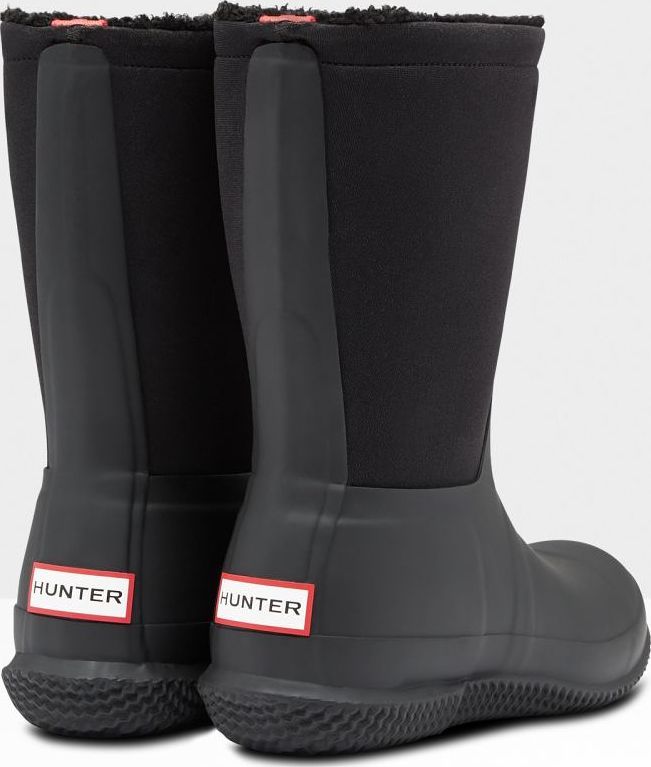 Original Roll Top Sherpa Rain Boots - Women's|-|Bottes Sherpa à Rabat - Femme sold by The Last Hunt product image thumbnail 3
