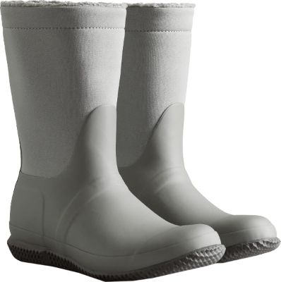 Original Roll Top Sherpa Rain Boots - Women's|-|Bottes Sherpa à Rabat - Femme sold by The Last Hunt