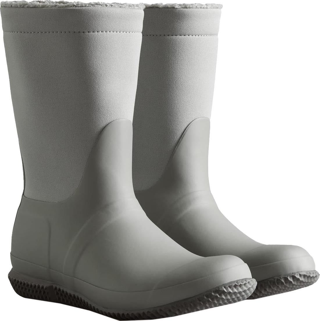 Original Roll Top Sherpa Rain Boots - Women's|-|Bottes Sherpa à Rabat - Femme sold by The Last Hunt