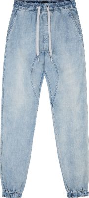 Sureshot Denim Jogger - Men's|-|Pantalon de jogging Sureshot Denim - Homme sold by The Last Hunt