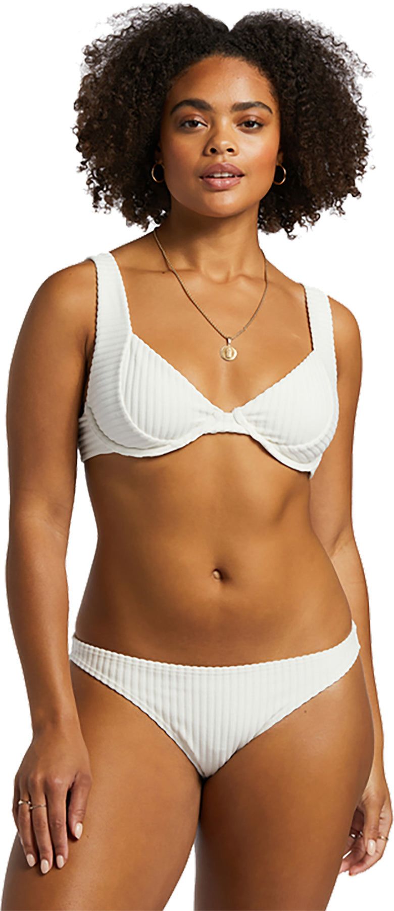 In The Loop Tropic Bikini Bottom - Women's|-|Bas de bikini In The Loop Tropic - Femme sold by The Last Hunt product image thumbnail 4