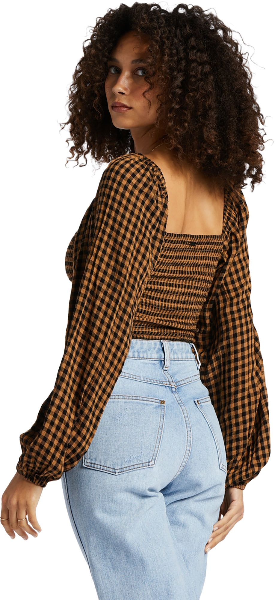 Paradise Days Woven Top - Women's|-|Haut tissé Paradise Days - Femme sold by The Last Hunt product image thumbnail 2