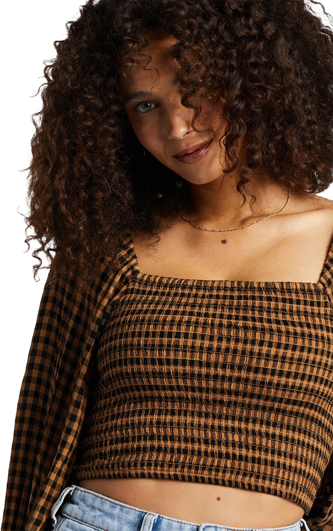 Paradise Days Woven Top - Women's|-|Haut tissé Paradise Days - Femme sold by The Last Hunt product image thumbnail 4