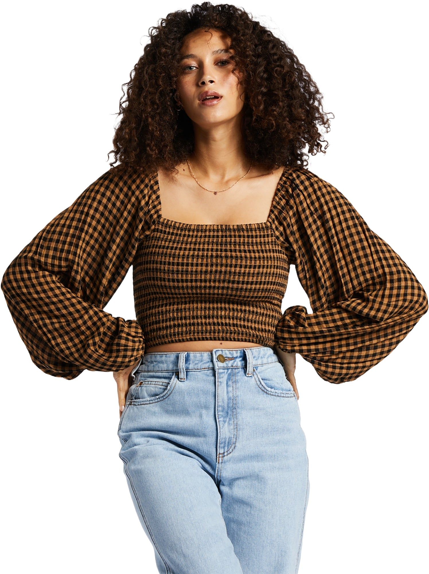 Paradise Days Woven Top - Women's|-|Haut tissé Paradise Days - Femme sold by The Last Hunt