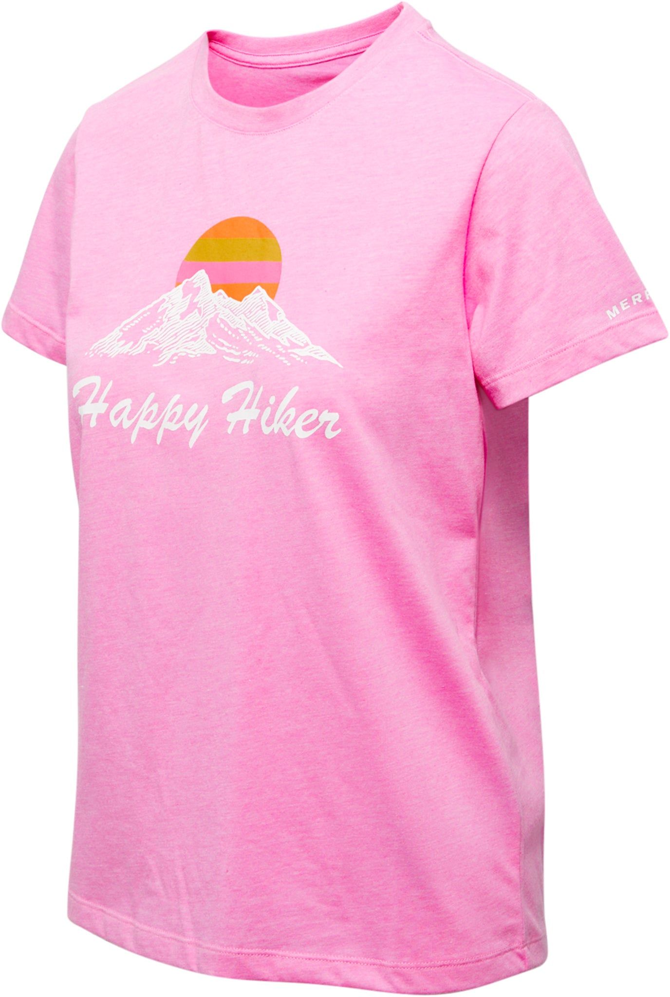 Happy Hiker T-Shirt - Women's|-|T-shirt Happy Hiker - Femme sold by The Last Hunt product image thumbnail 3