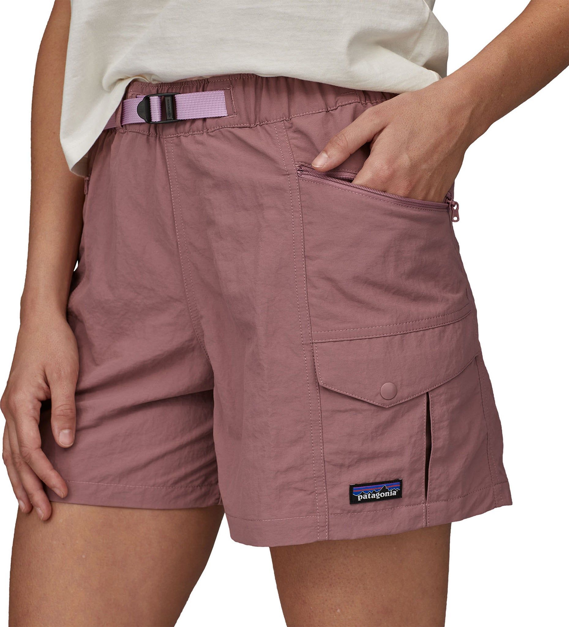 Outdoor Everyday Shorts 4 In - Women's|-|Short Outdoor Everyday 4 pouces - Femme sold by The Last Hunt product image thumbnail 4