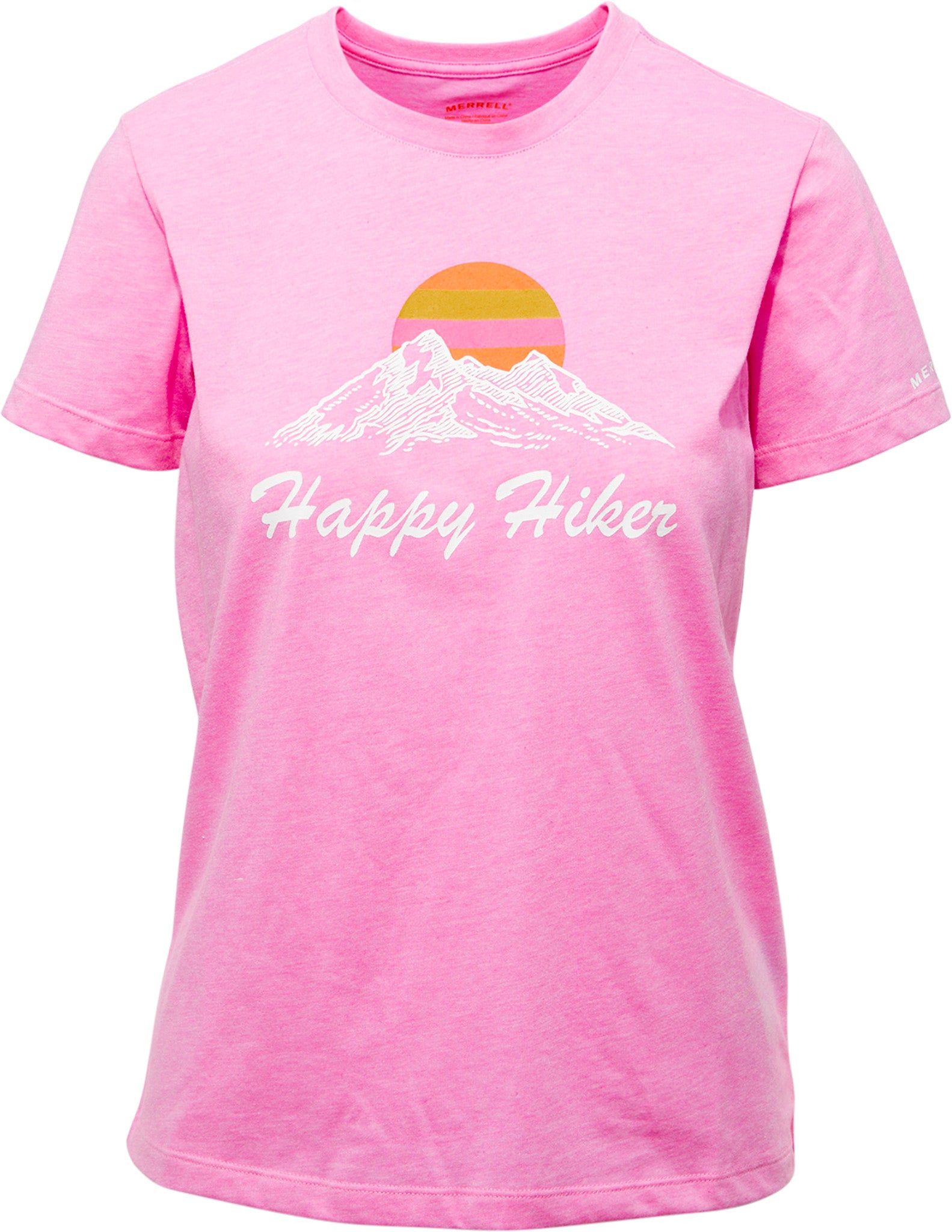 Happy Hiker T-Shirt - Women's|-|T-shirt Happy Hiker - Femme sold by The Last Hunt