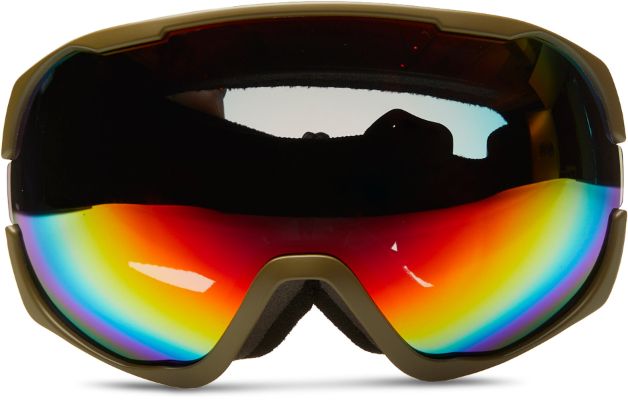 Sensor M/L Average Sunlight Ski Goggles - Unisex|-|Lunettes de ski Sensor (M/L) pour ensoleillement moyen - Unisexe sold by The Last Hunt