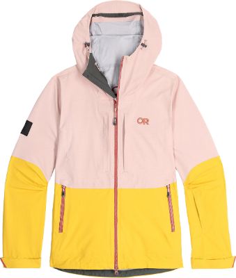 Carbide Jacket - Women's|-|Manteau Carbide - Femme sold by The Last Hunt