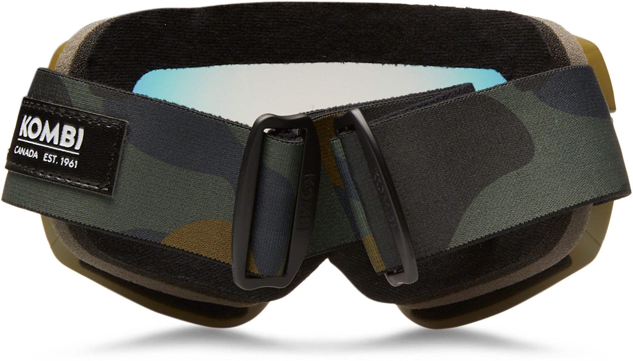 Sensor M/L Average Sunlight Ski Goggles - Unisex|-|Lunettes de ski Sensor (M/L) pour ensoleillement moyen - Unisexe sold by The Last Hunt product image thumbnail 2