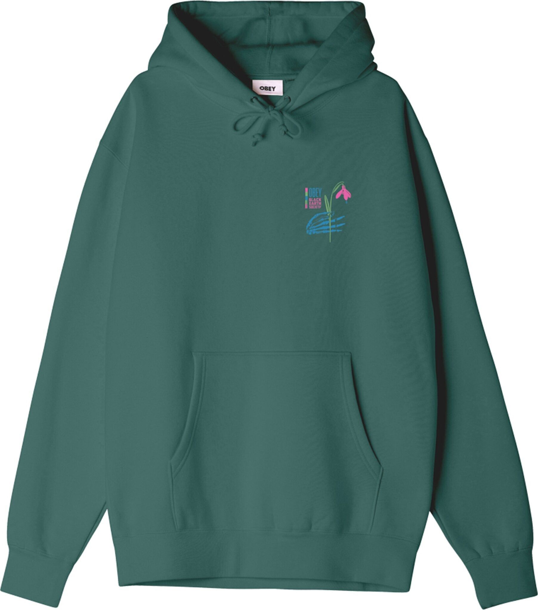 Black Earth Society Hoodie - Women's|-|Chandail à capuchon Black Earth Society - Femme sold by The Last Hunt