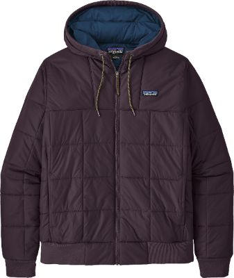 Box Quilted Hoody - Men's|-|Chandail à capuchon matelassé Box - Homme sold by The Last Hunt