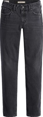 Middy Straight Leg Jeans - Women's|-|Jean à jambe droite Middy - Femme sold by The Last Hunt