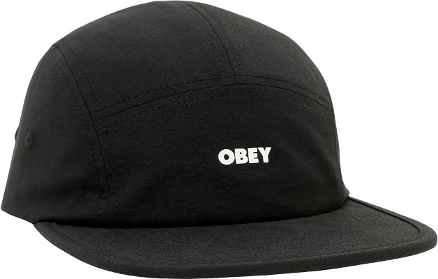 Obey Bold Tech Camp Cap - Men's|-|Casquette camp Obey Bold Tech - Homme sold by The Last Hunt