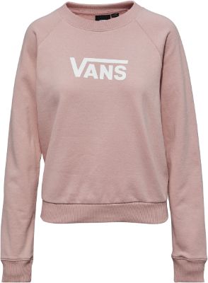 Flying V Boxy Crew Neck Sweater -Women's|-|Chandail à col rond de coupe carrée Flying V - Femme sold by The Last Hunt