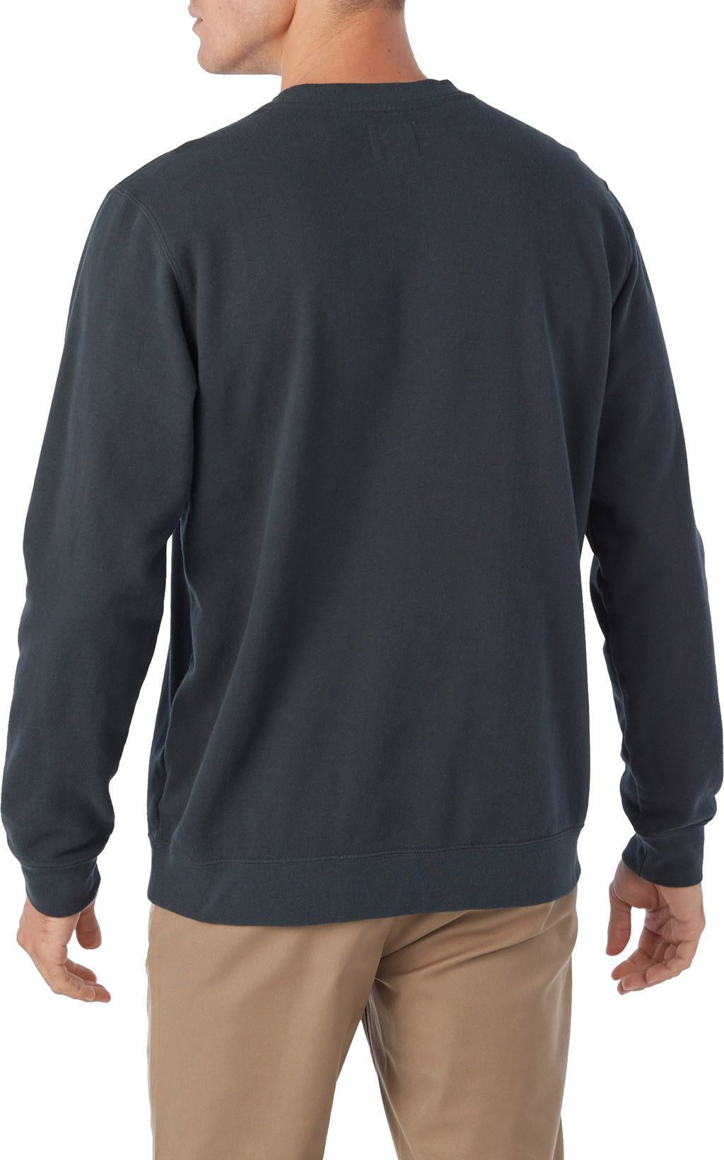 Original Crew Neck Fleece Pullover - Men's|-|Chandail en molleton à col rond Original - Homme sold by The Last Hunt
