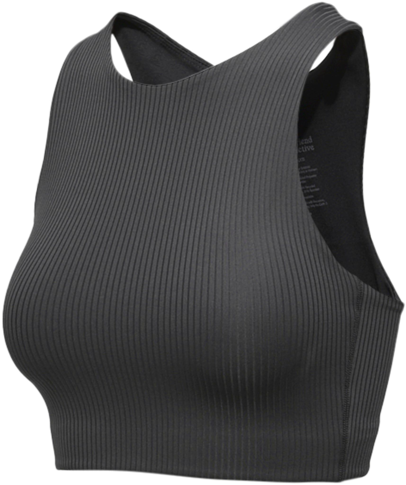 RIB Dylan Tank Bra - Women's|-|Soutien-gorge débardeur RIB Dylan - Femme sold by The Last Hunt product image thumbnail 2