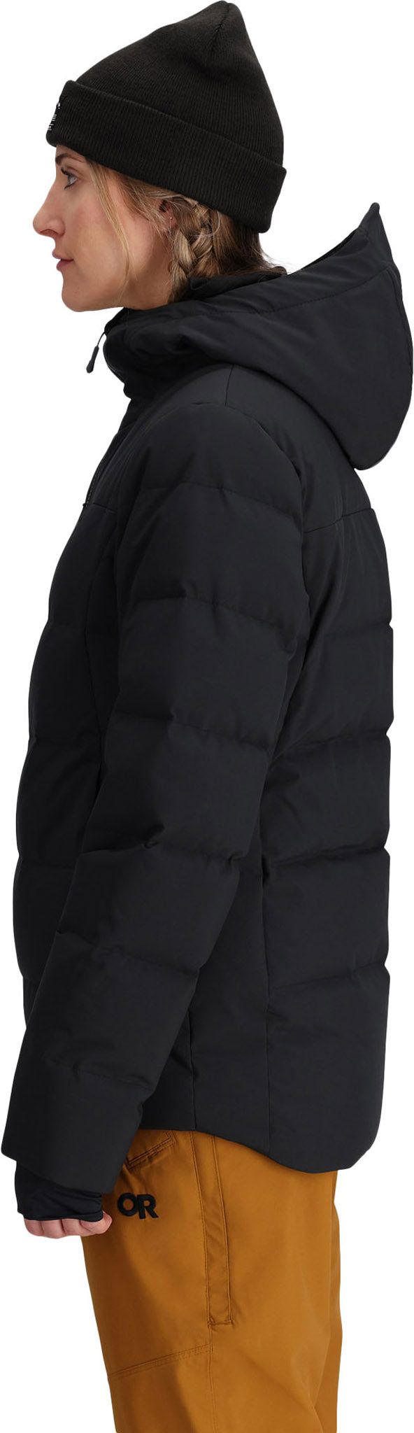 Snowcrew Down Jacket - Women's|-|Manteau en duvet Snowcrew - Femme sold by The Last Hunt product image thumbnail 4