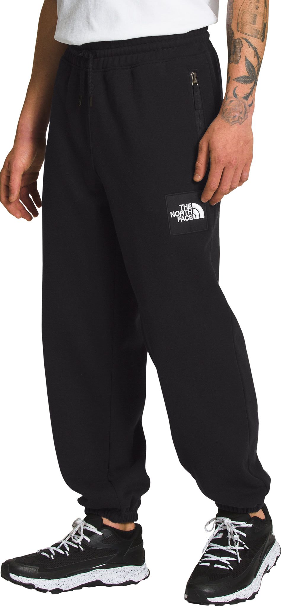 Heavyweight Box Fleece Sweatpants - Men's |-|Pantalon de survêtement en polaire épaisse - Homme sold by The Last Hunt product image thumbnail 3