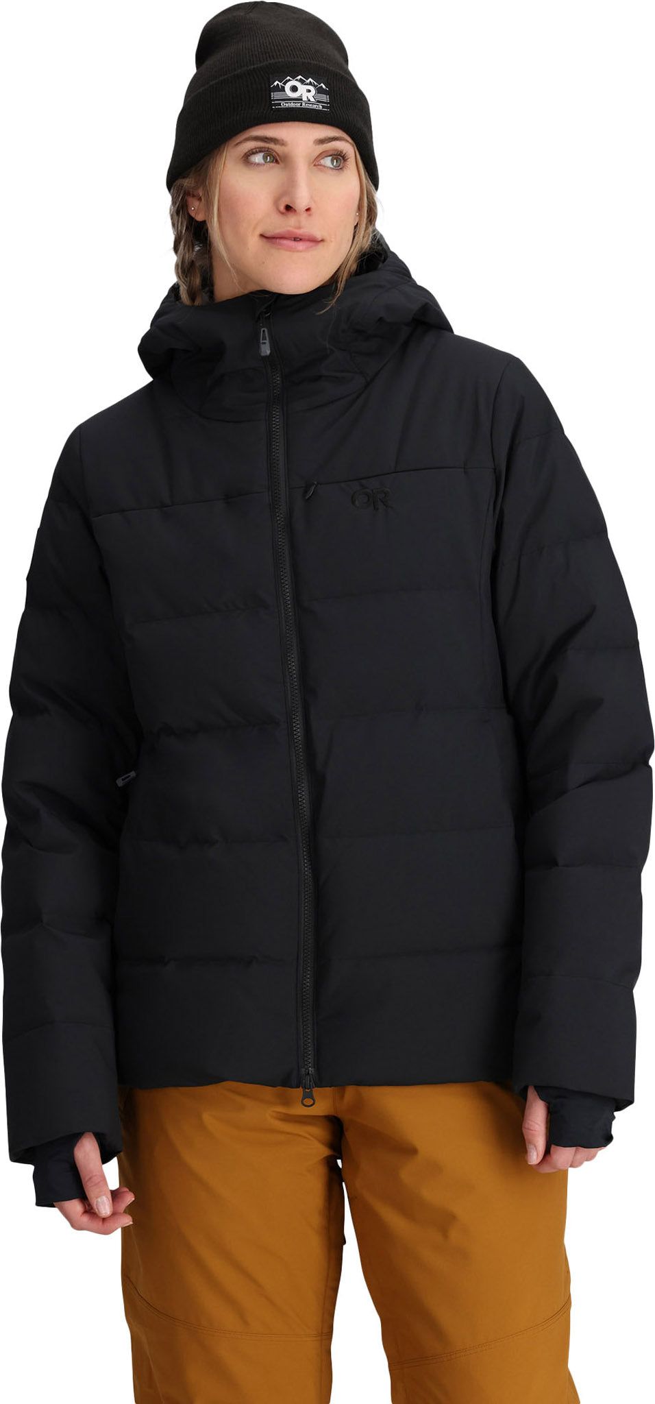 Snowcrew Down Jacket - Women's|-|Manteau en duvet Snowcrew - Femme sold by The Last Hunt product image thumbnail 5