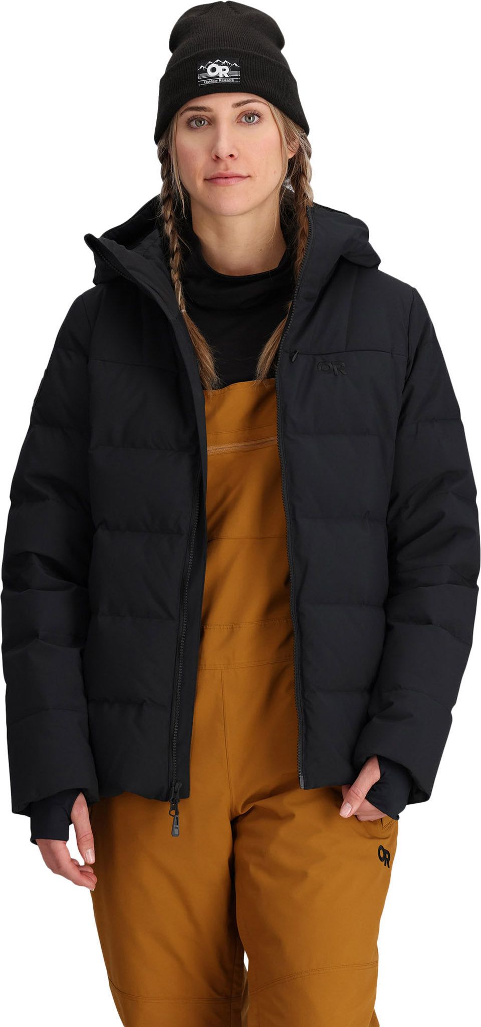 Snowcrew Down Jacket - Women's|-|Manteau en duvet Snowcrew - Femme sold by The Last Hunt product image thumbnail 3